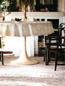 AXESSO Madame Coco Pvc Masa Örtüsü