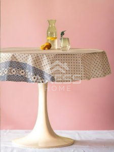 AXESSO Madame Coco Pvc Masa Örtüsü